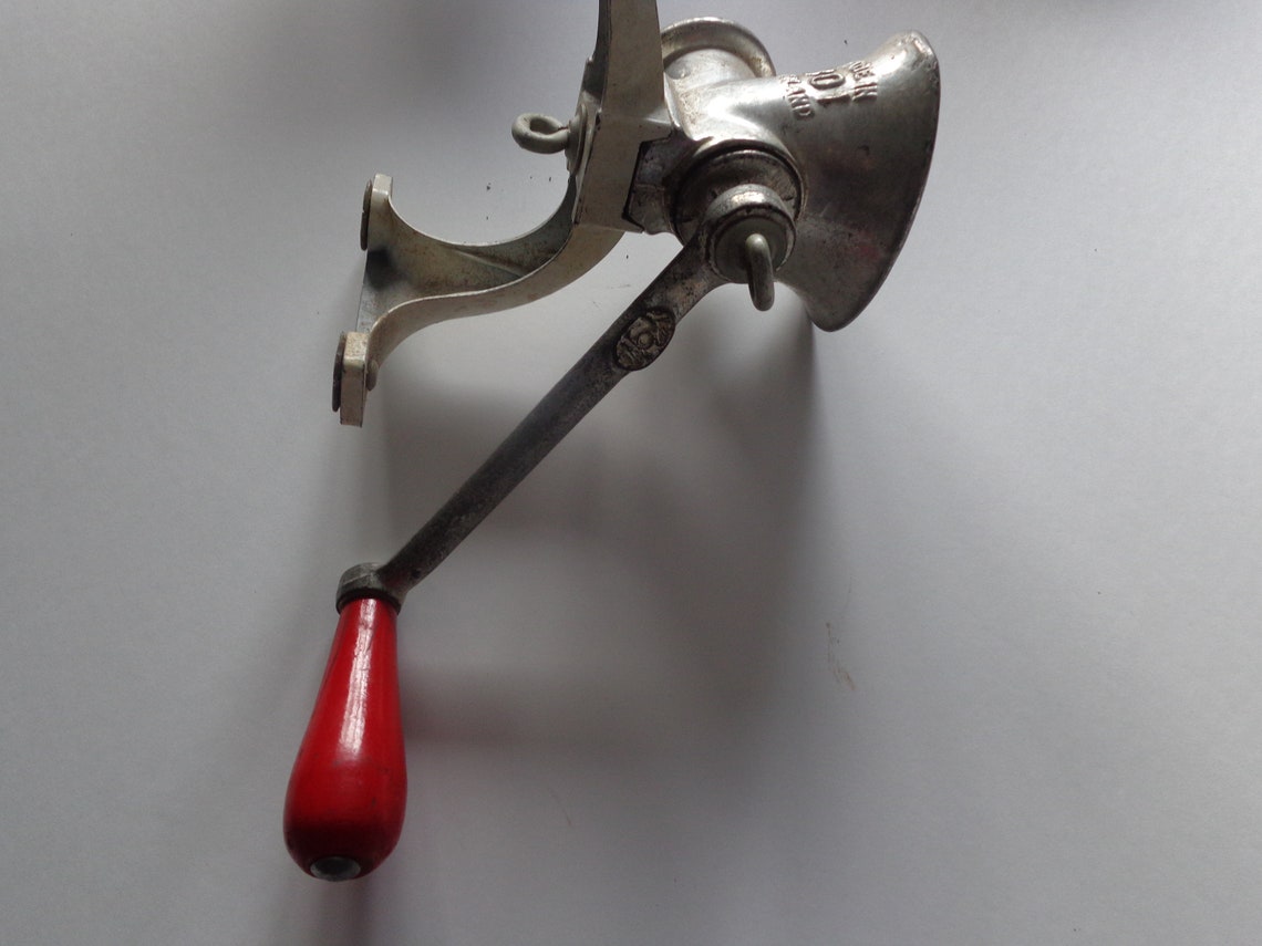 Spong and Co Ltd London Meat Grinder Meat Grinder Spong and Etsy