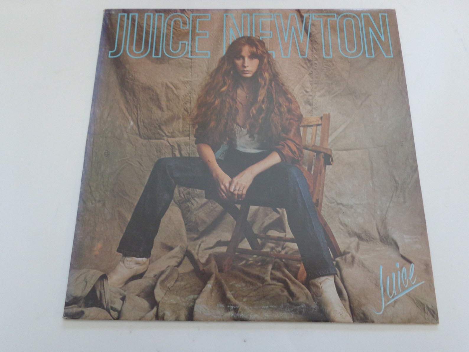 Juice Newton Vinyl Record 1981 Record Juice Newton LP Album Etsy
