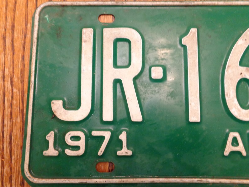 Old License Plate Vintage License Plate Alberta License Plate Vintage License Plate Etsy Etsy License Plate 1971 Alberta License Plate