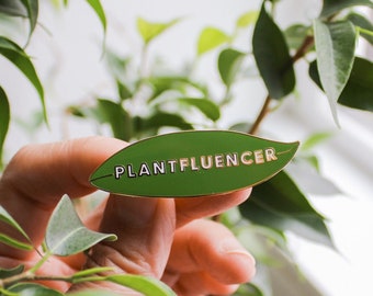 Plantfluencer Badge