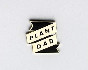 Plant Dad Badge