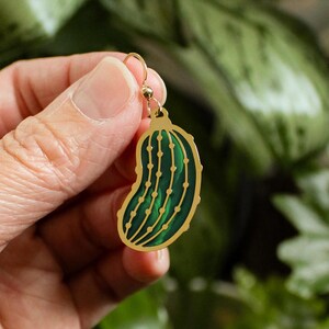 Pickle Ornament