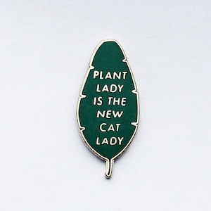 Plant Lady is the New Cat Lady image 1