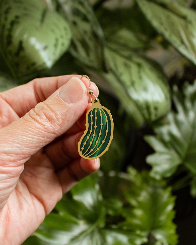 Pickle Ornament