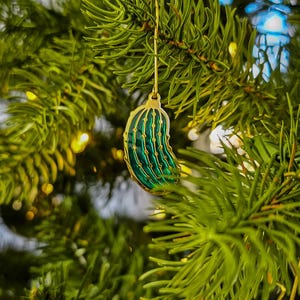 Pickle Ornament