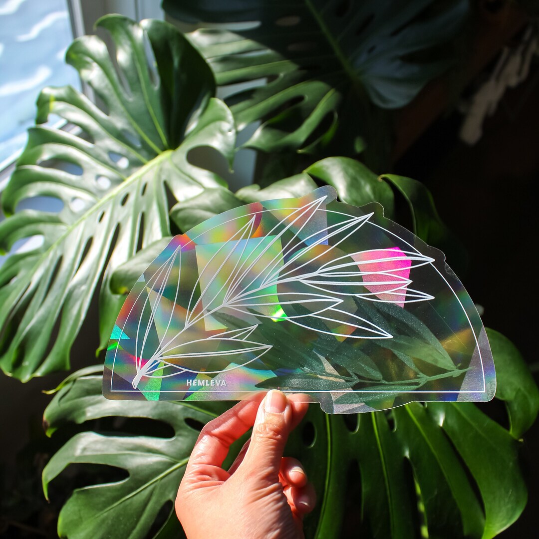 Peace • Olive Branch Suncatcher