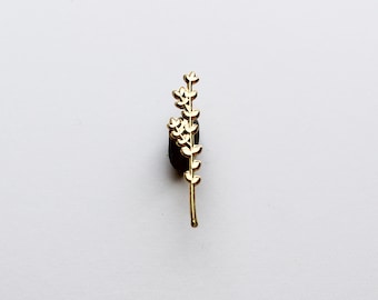 Thyme Lapel Pin