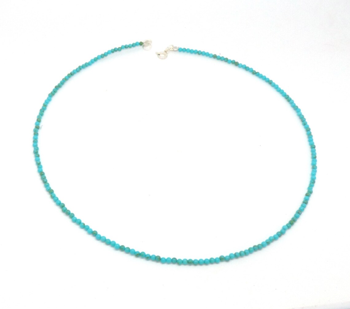 Neon Green Sun Beaded Choker