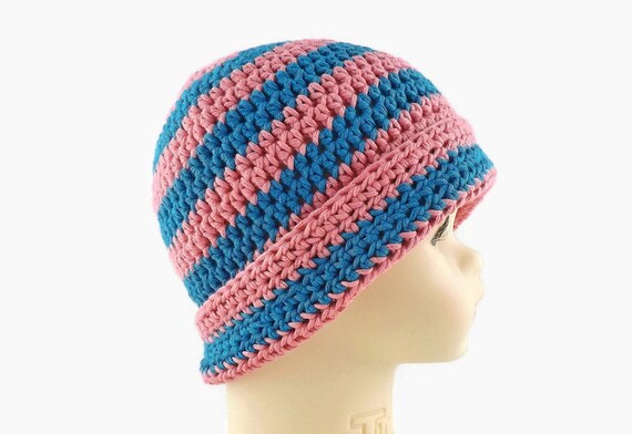 organic baby beanie