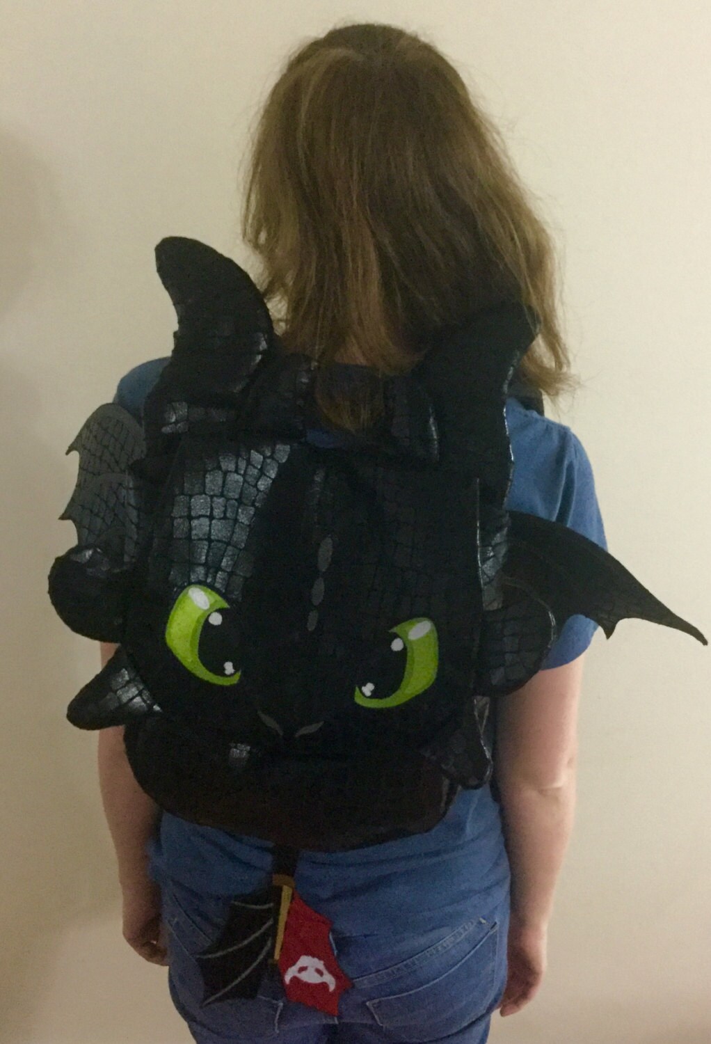 Toothless And Stitch School Backpacks Adjustable Shoulders Bag Black Bookbag Large Capacity For College/Men/Women Toothless And Stitch School Backpacks Adjustable Shoulders Bag Black Bookbag Large Capacity For College/Men/Women