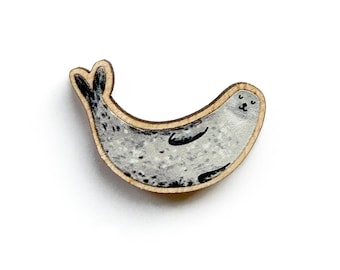 Pin de madera de foca común - Madera de origen responsable