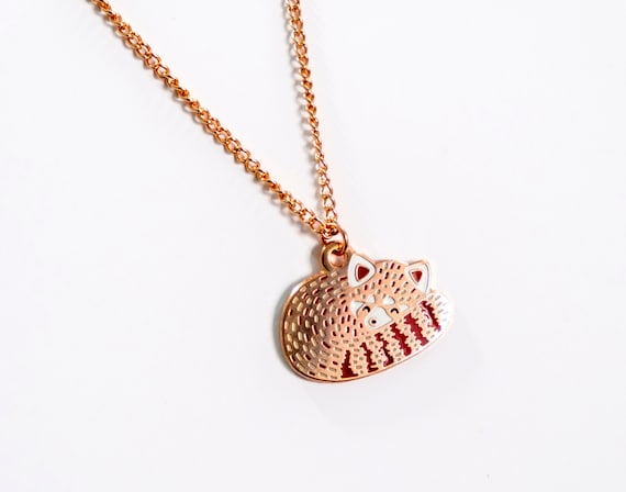 Copper 18K Genuine Gold Plating Enamel Necklace Panda Mother Child Micro  Inlaid Zircon Pendant Clavicle Chain Love Pendant Animal Design Jewelry -  China Panda Necklace and Panda Pendant price | Made-in-China.com