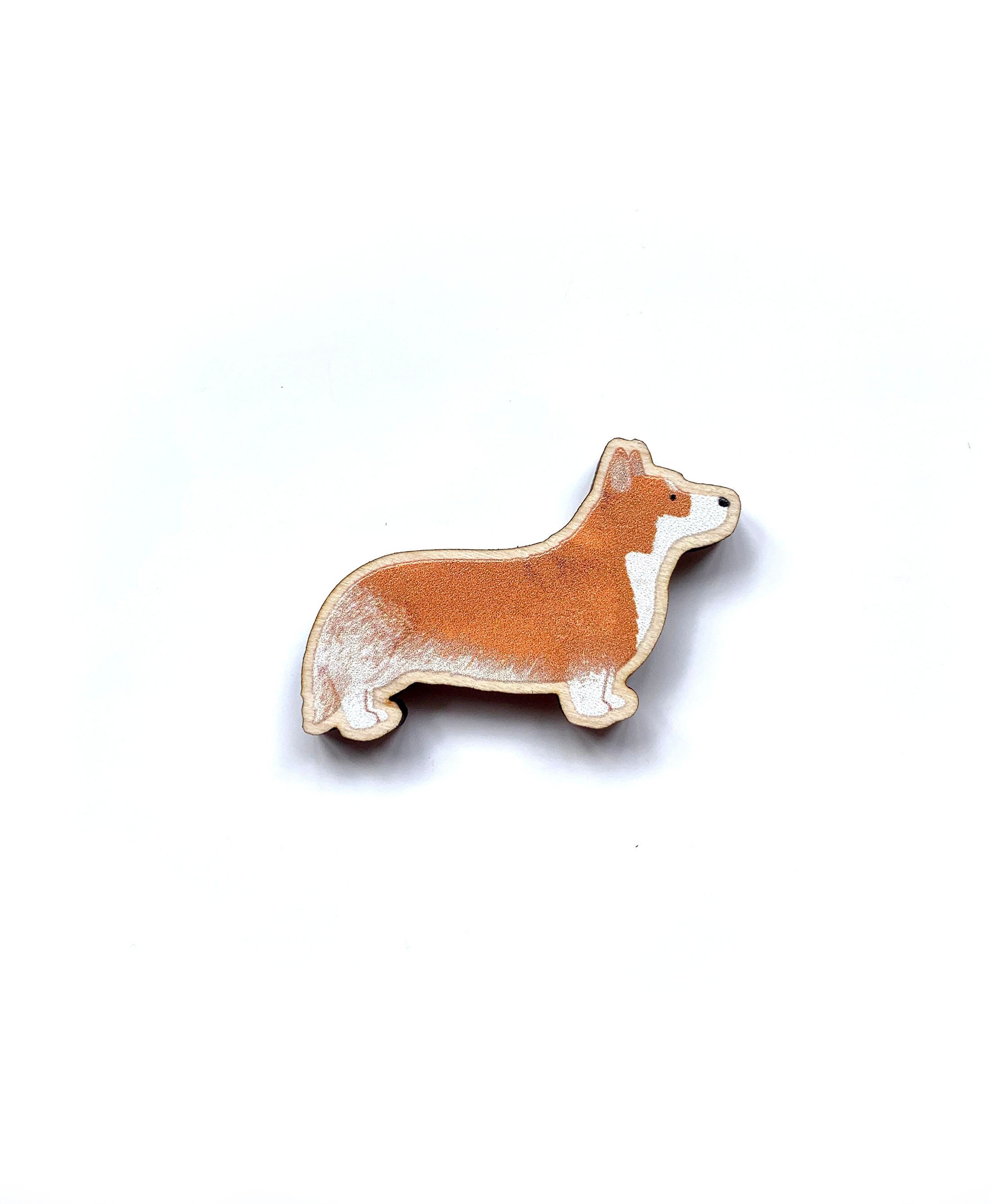 Corgi pin 2025