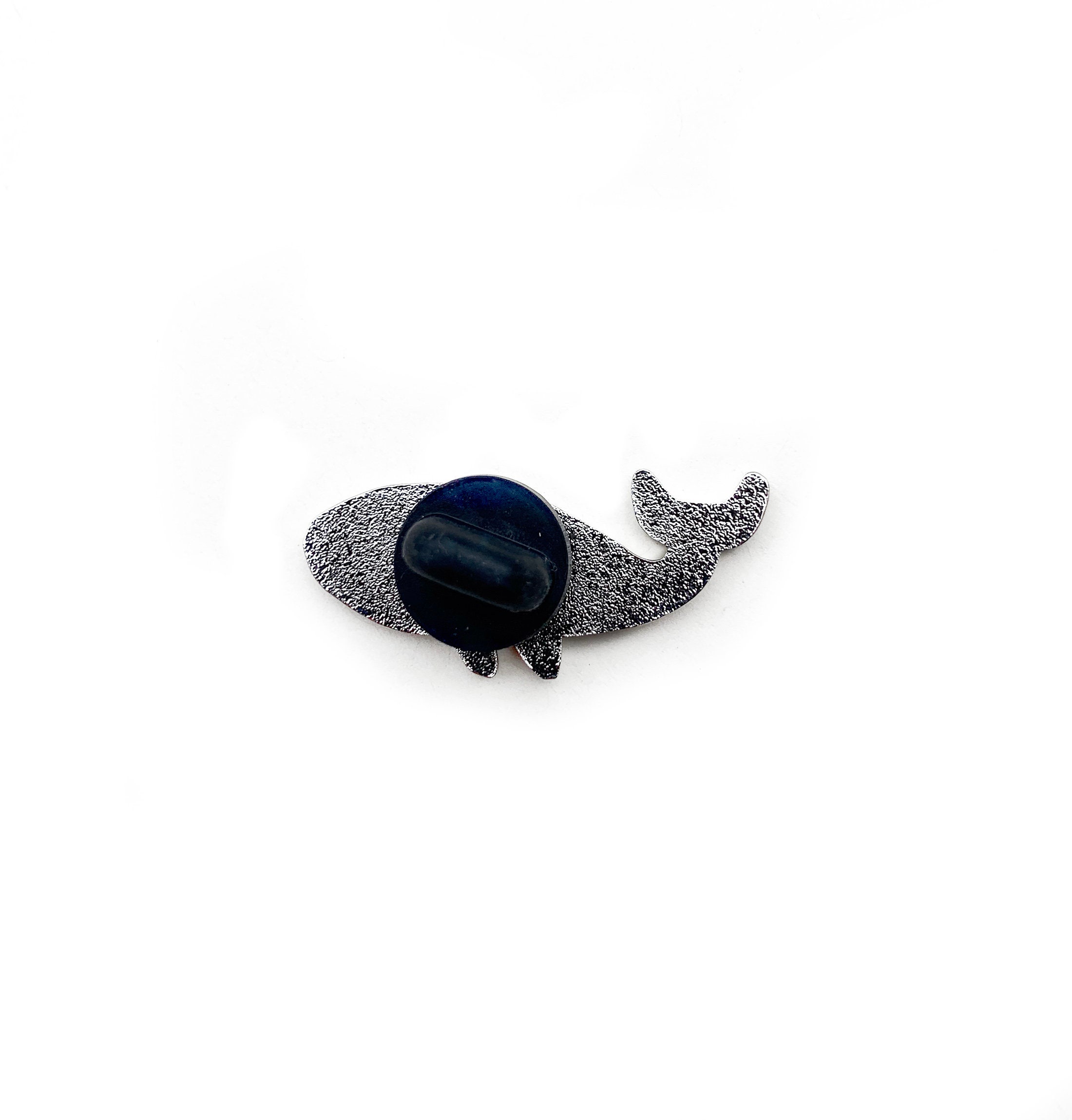 クジラハードエナメルピンバッジ - Etsy 日本