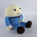 see more listings in the Cute Crochet, Amigurumi section