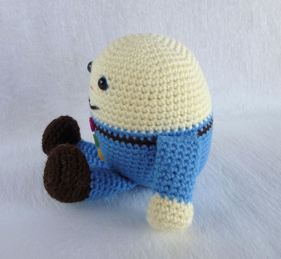 crochet humpty dumpty free pattern