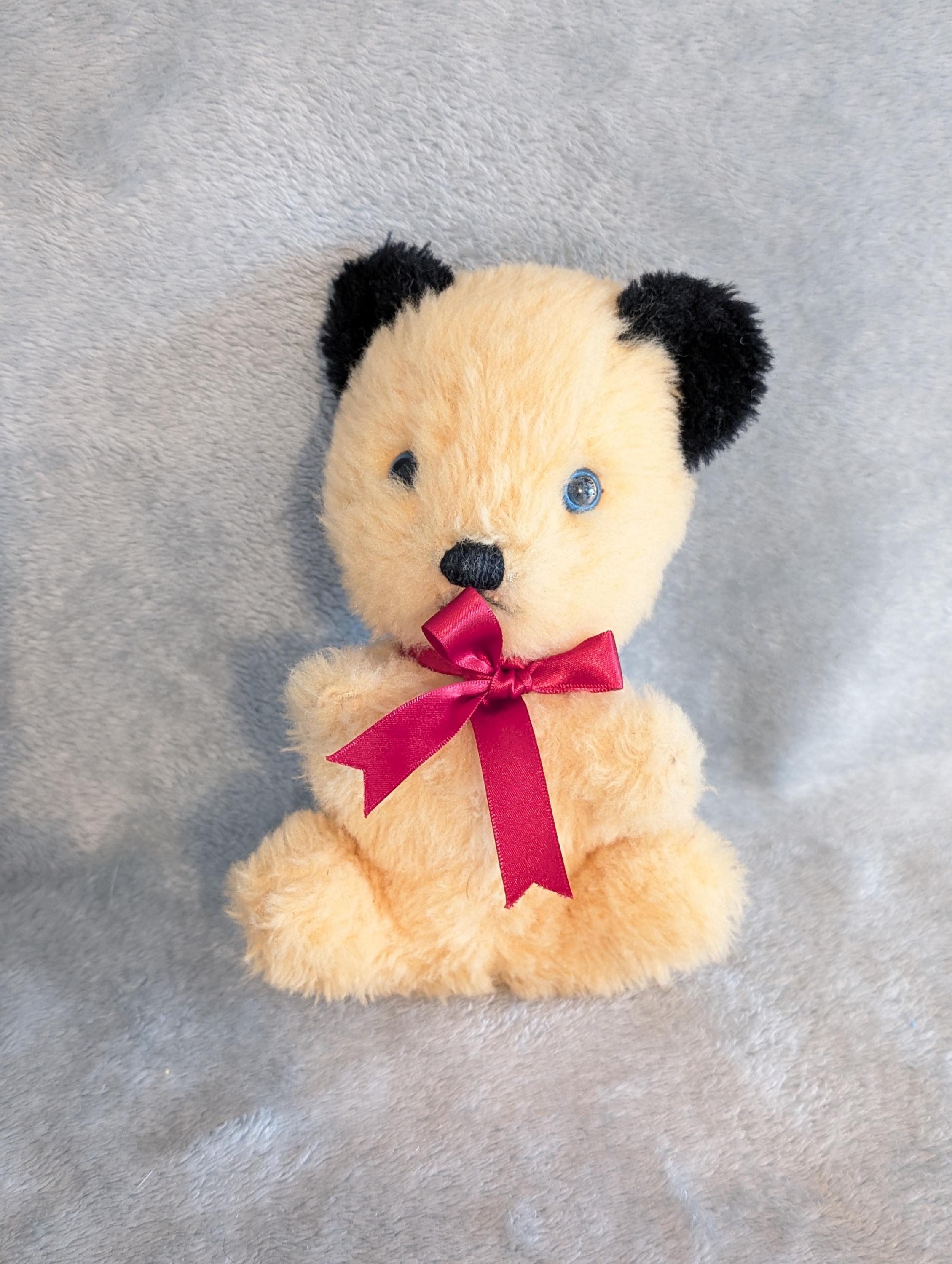 Vintage Sooty Bear - Etsy UK