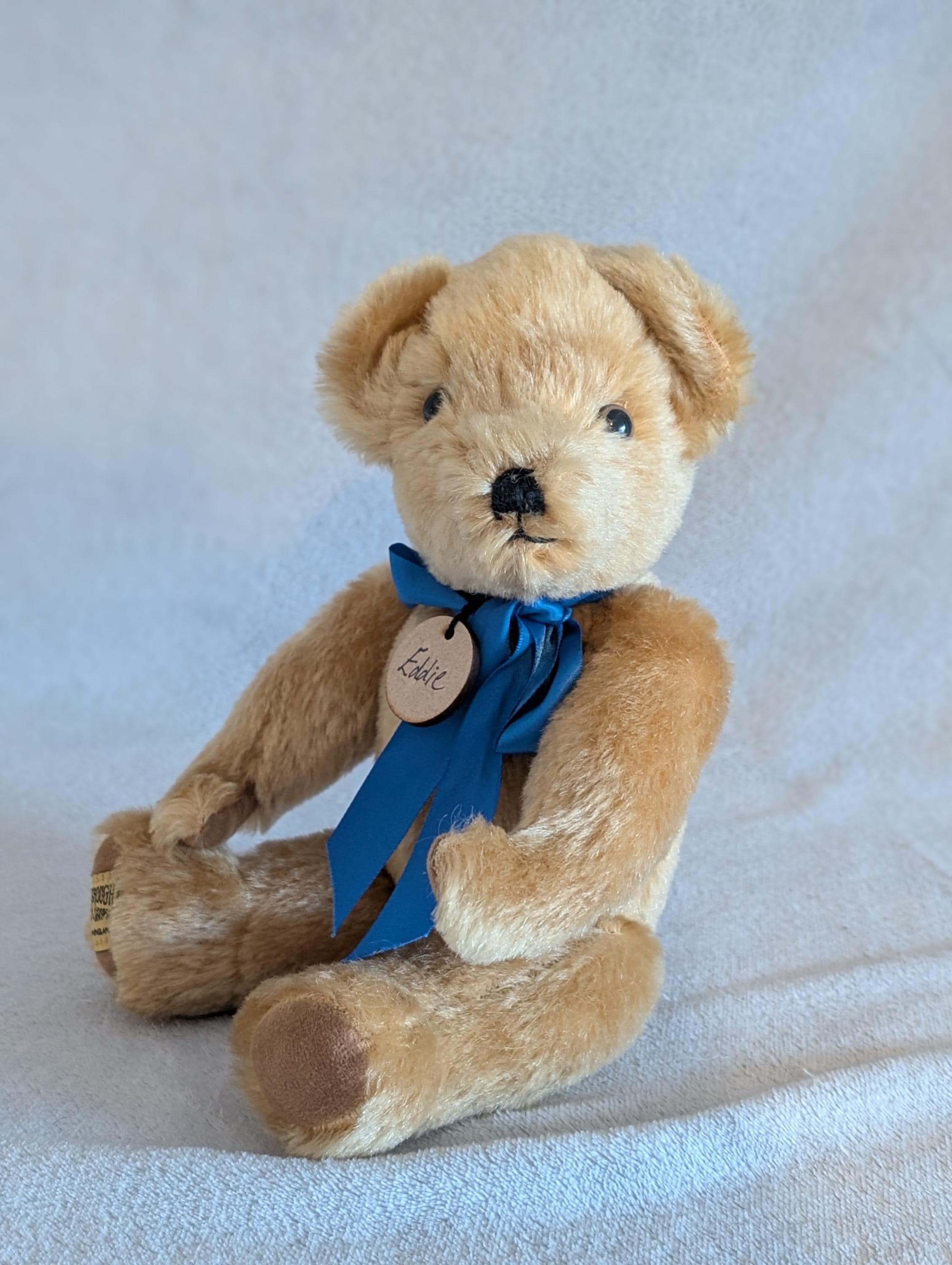 Merrythought Cheeky Bear - Etsy UK