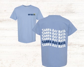 tampa bay rays t shirts on sale