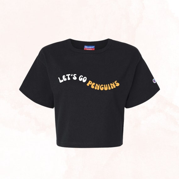 Pittsburgh Penguins Let's Go Pens Unisex Shirt - The Clothes You