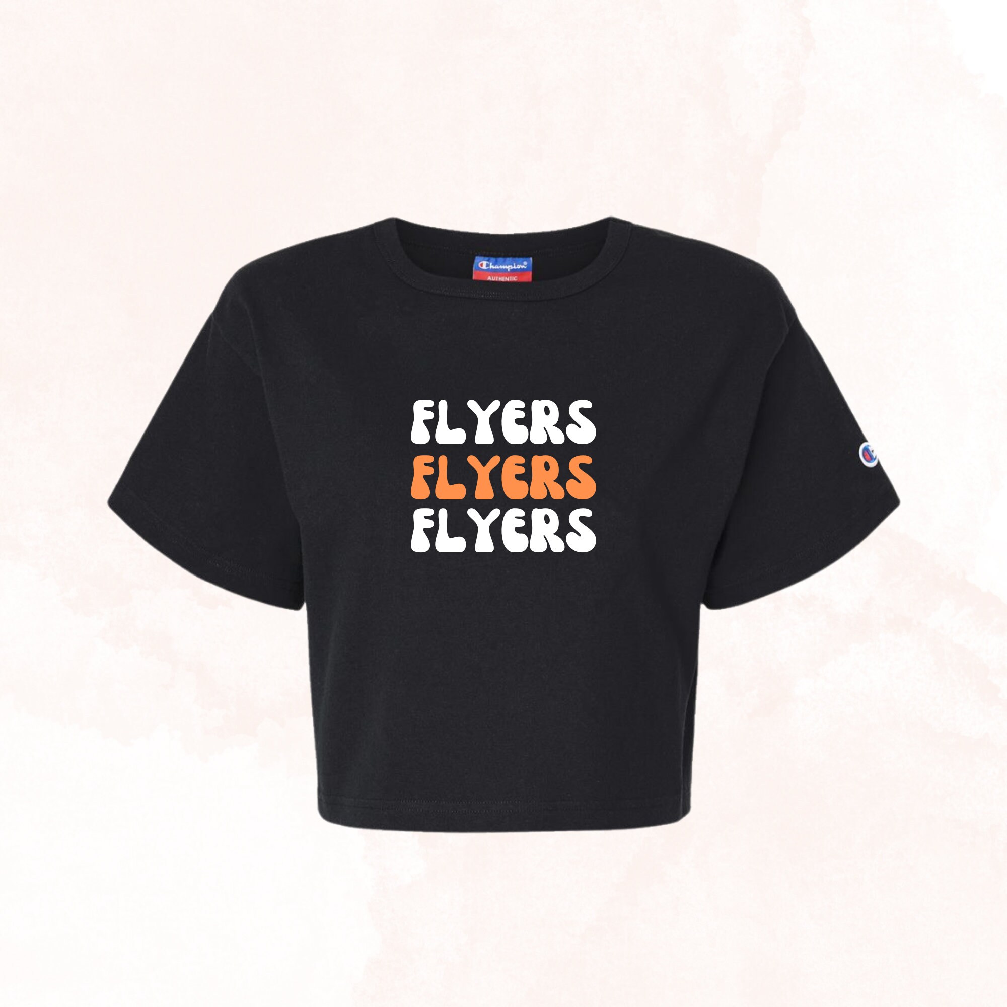 CONCEPTS SPORT Women's Concepts Sport Gray/White Philadelphia Flyers  Orchard Tie-Dye Long Sleeve T-Shirt
