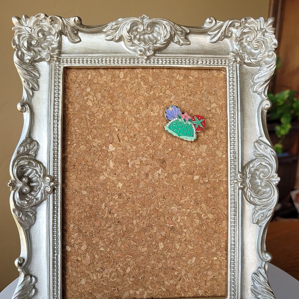 Pin Trading Picture Frame Etsy UK