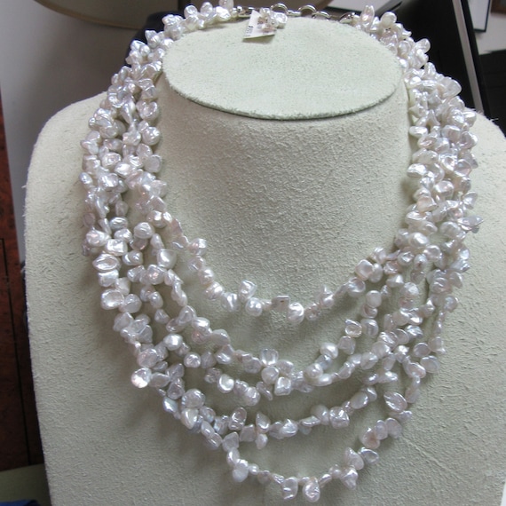 Keshi 2024 pearl necklace