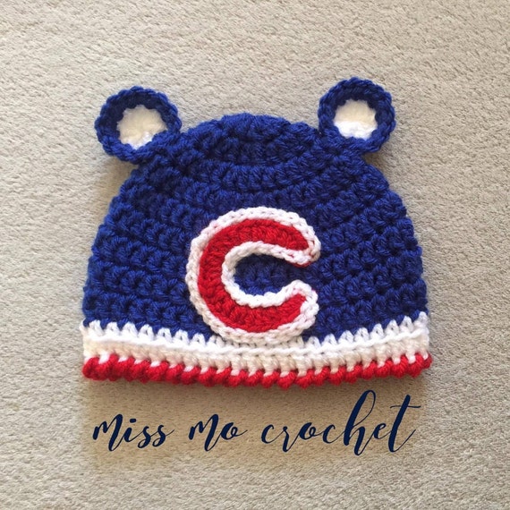 baby cubs hat