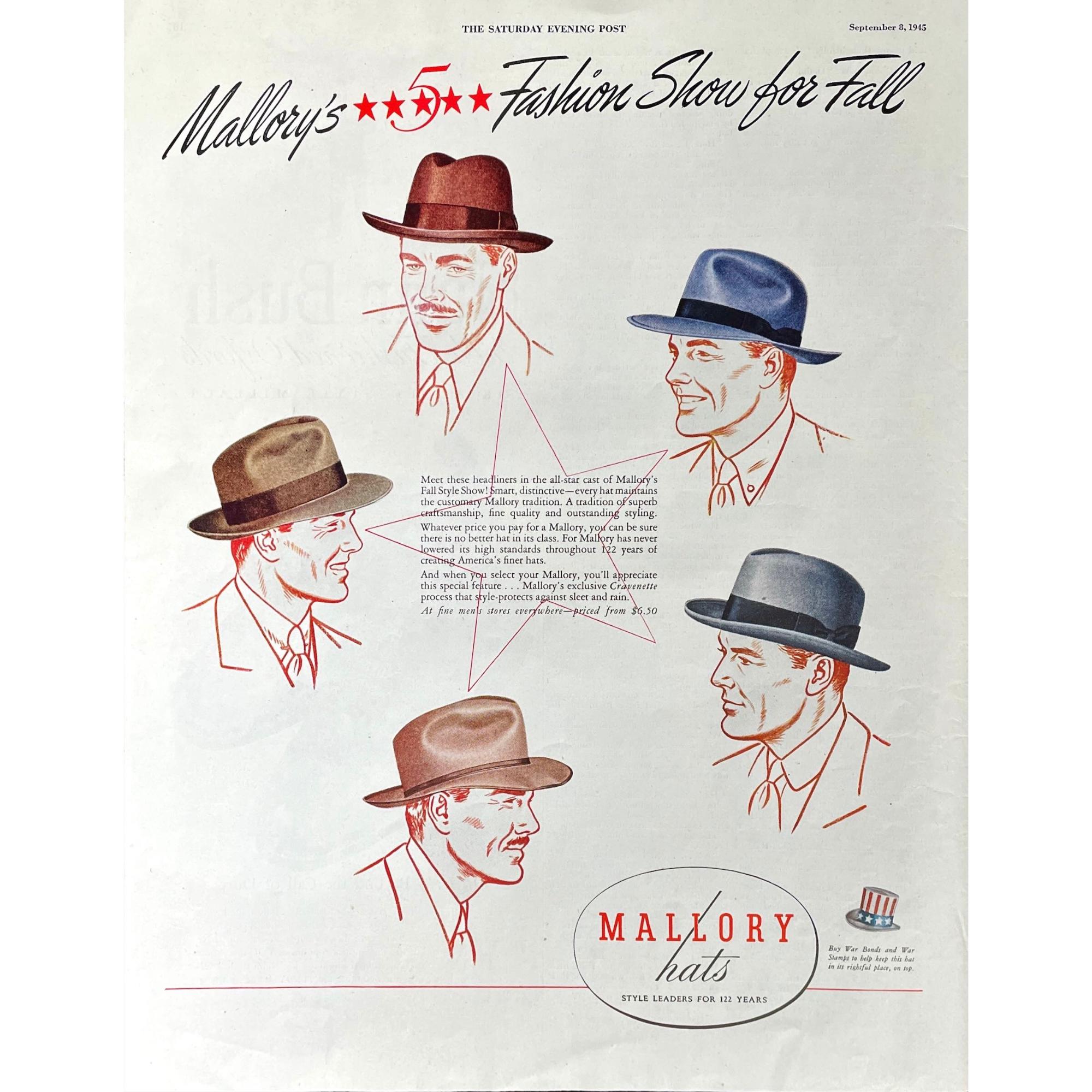 Vintage Mallory Hat - Etsy Vintage Mallory Hat - Etsy
