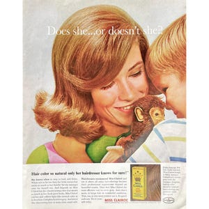 Clairol Hair Color Dye - Etsy display picture 1