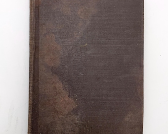 Vintage Book 1930 The Call of the Wild by Jack London MacMillan Pocket Classics Antique Book Collector