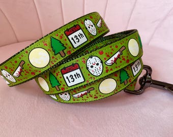 Halloween Horror Movie Dog Leash