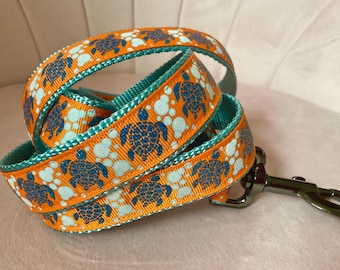 Sea Turtle Dog Leash
