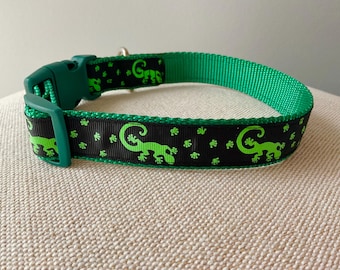 Lizard Dog Collar
