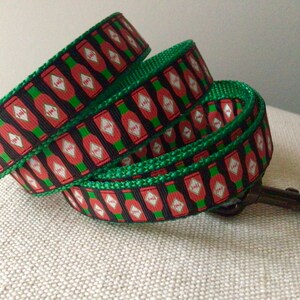 Hot Sauce Dog Leash