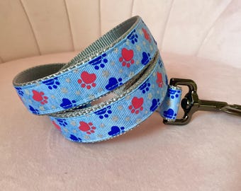 Patriotic Paws Dog Leash