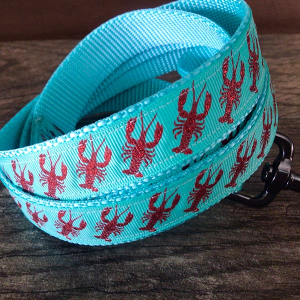 Nautical Leash Etsy
