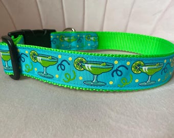 Margarita Dog Collar