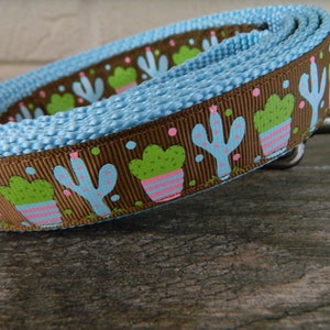 Succulent Dog Leash