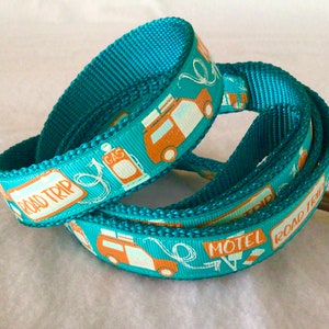 Road Trip Dog Leash