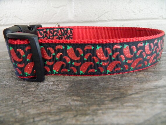 pepper dog collar