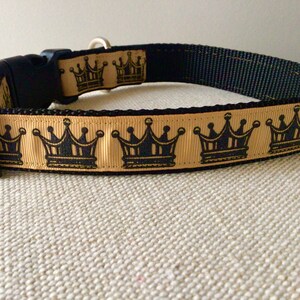 Crown royal dog collar discount