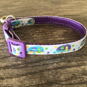 Campers Kitten / Cat Collar