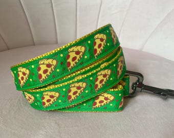 Pizza Dog Leash