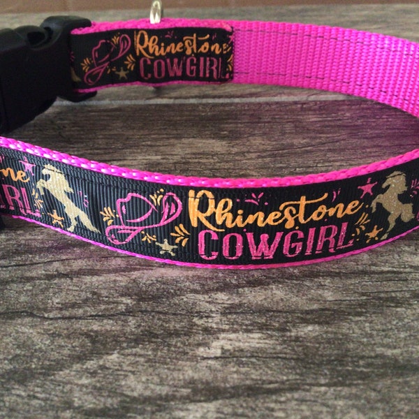 Rhinestone Cowgirl - Etsy