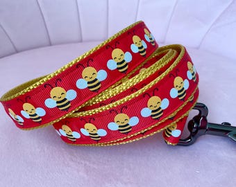 Honey Bee Dog Leash