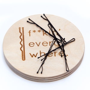 Magnetic Bobby Pin Holder – Harper's Mercantile Co.