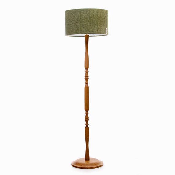 wood floor lamps for living room