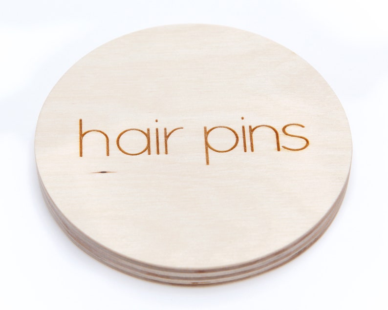 Bobby Pin Holder Etsy Canada