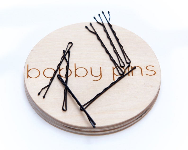 Holder / Fridge / Bobby Pin / Hair Pin Etsy
